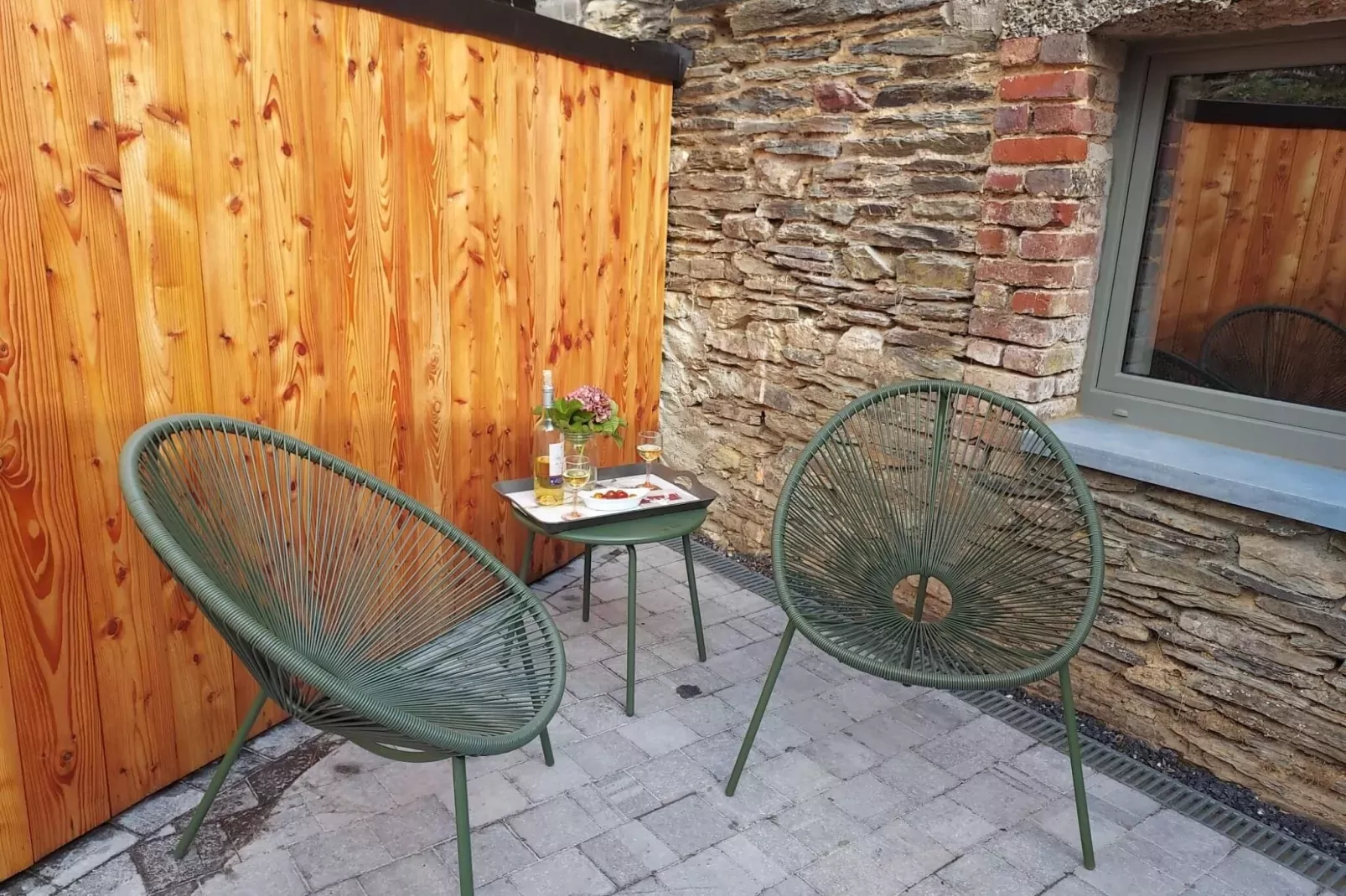 Le Courtil-Balcon-terrasse