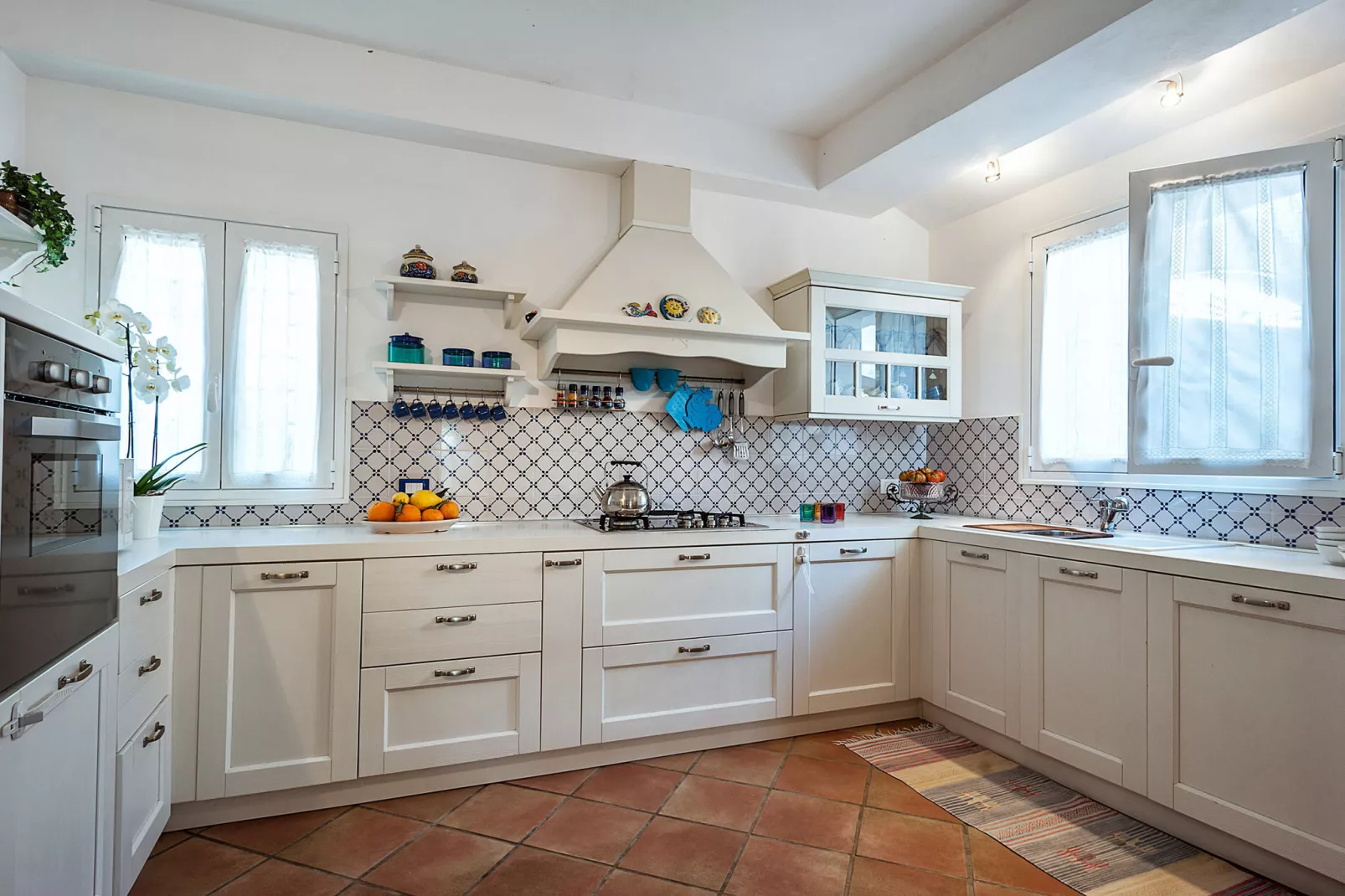 Casa Marsala uno-Kitchen