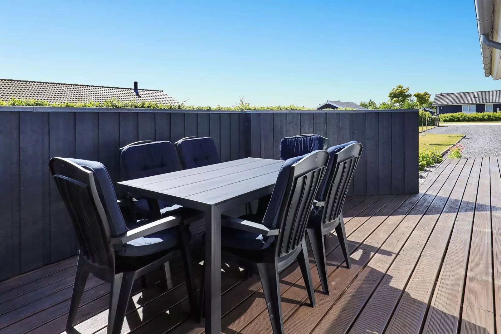 Maison de vacances pour 8 a Otterup-By Traum