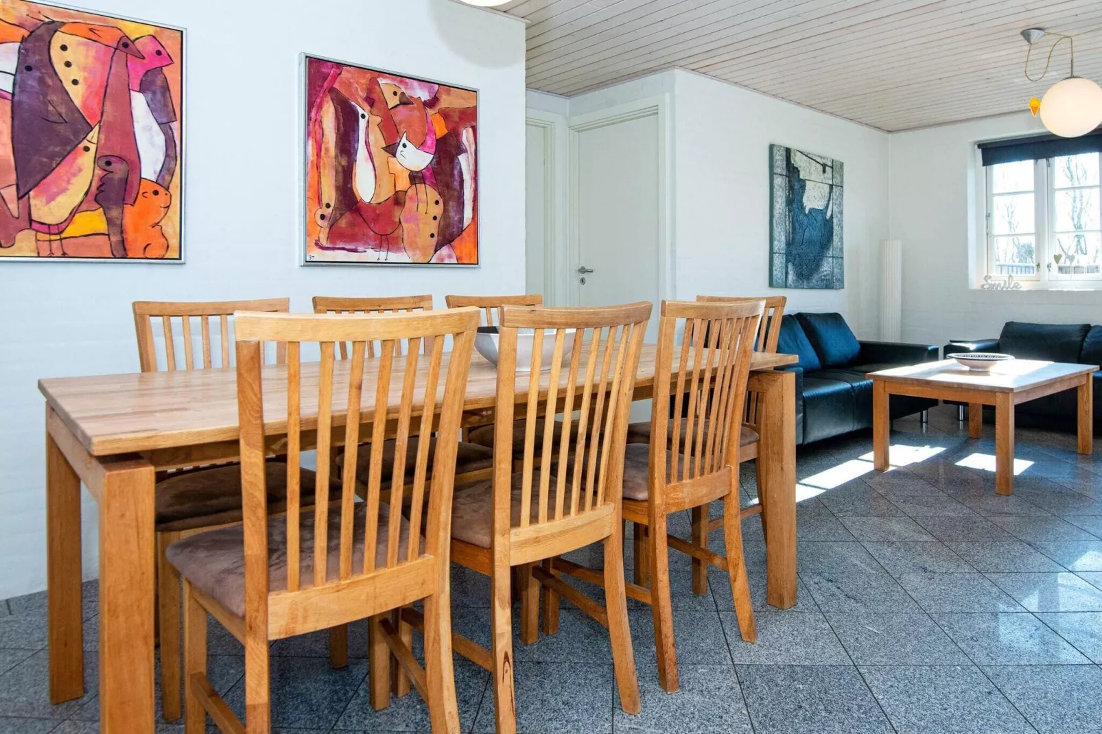 10 person holiday home in Ulfborg-Indoor