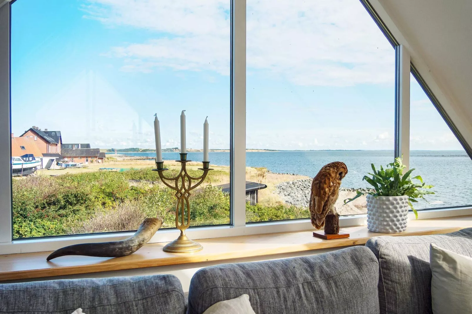 5 person holiday home in Struer-Indoor