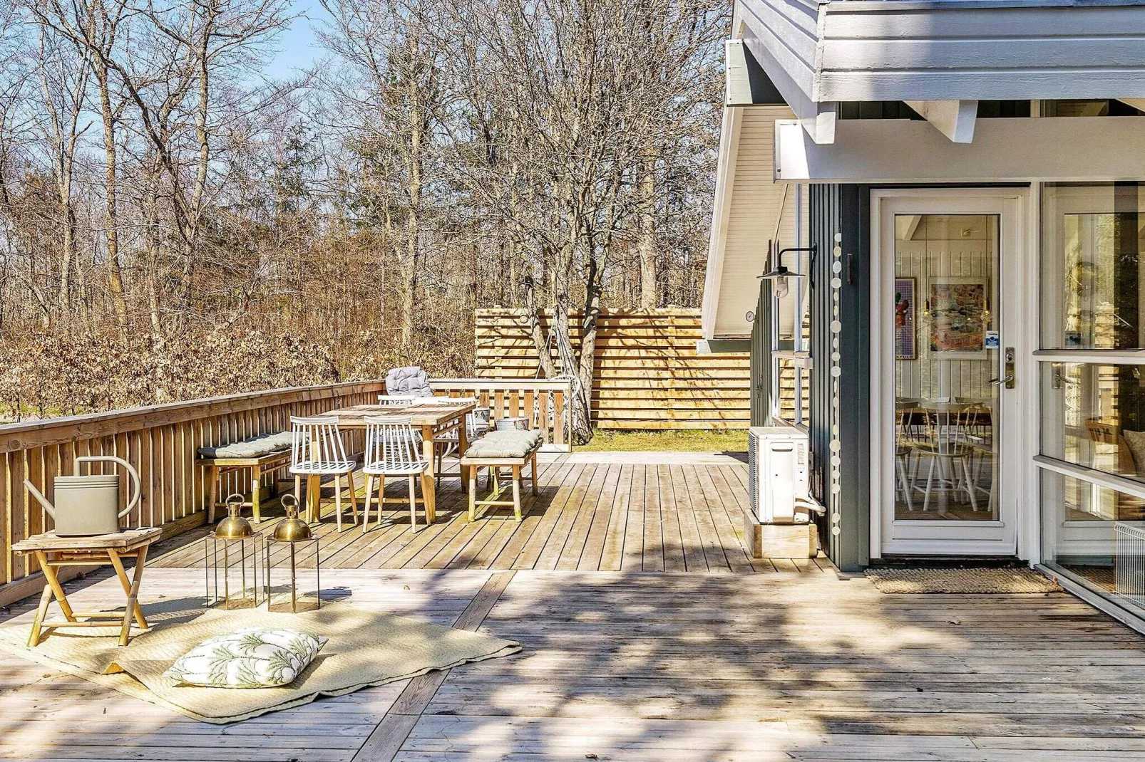 Maison de vacances pour 8 a Hals-By Traum