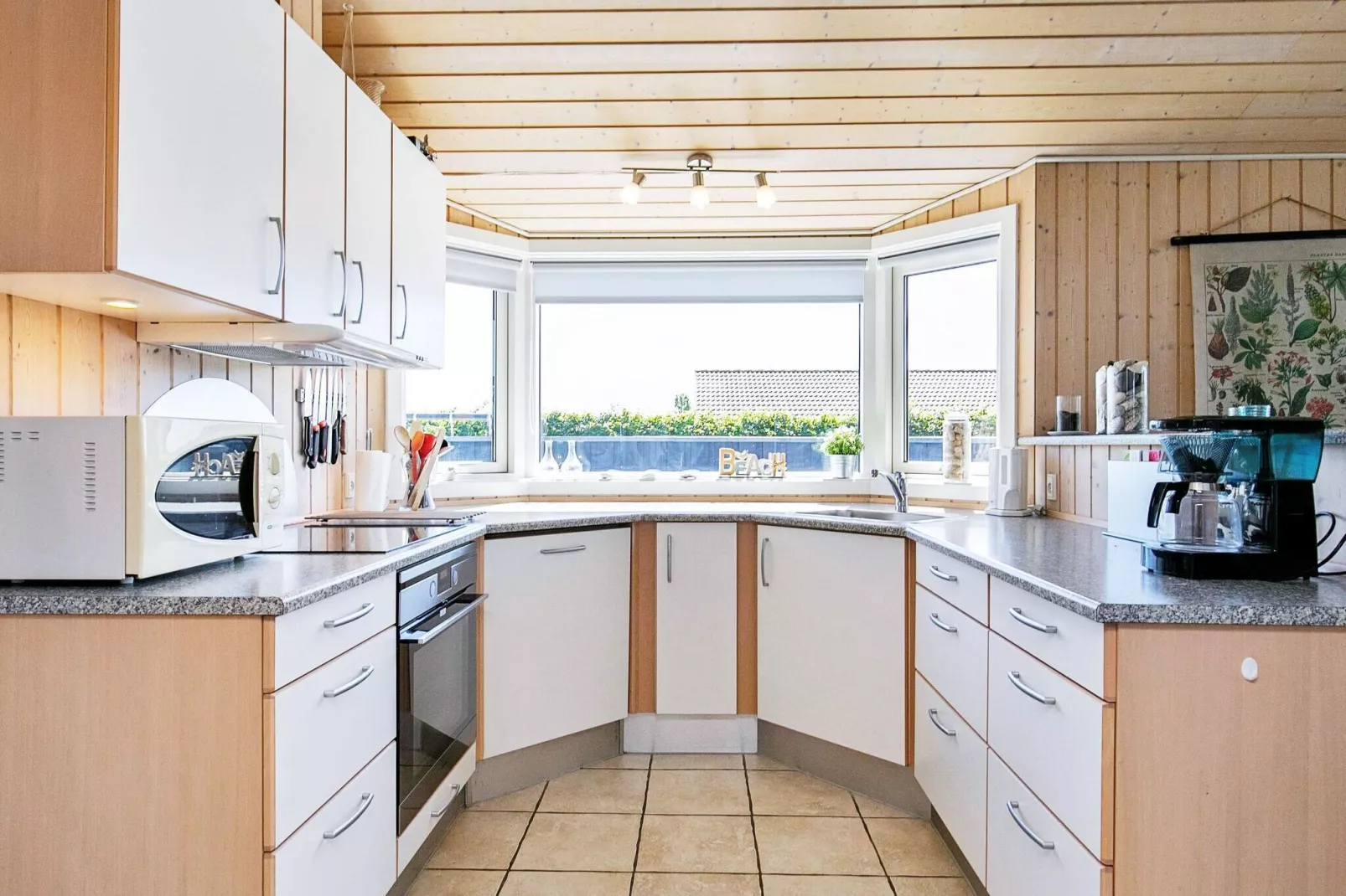 Maison de vacances pour 8 a Otterup-By Traum