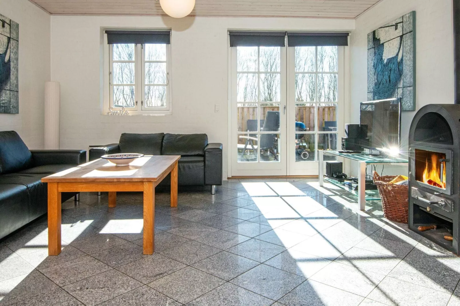10 person holiday home in Ulfborg-Indoor