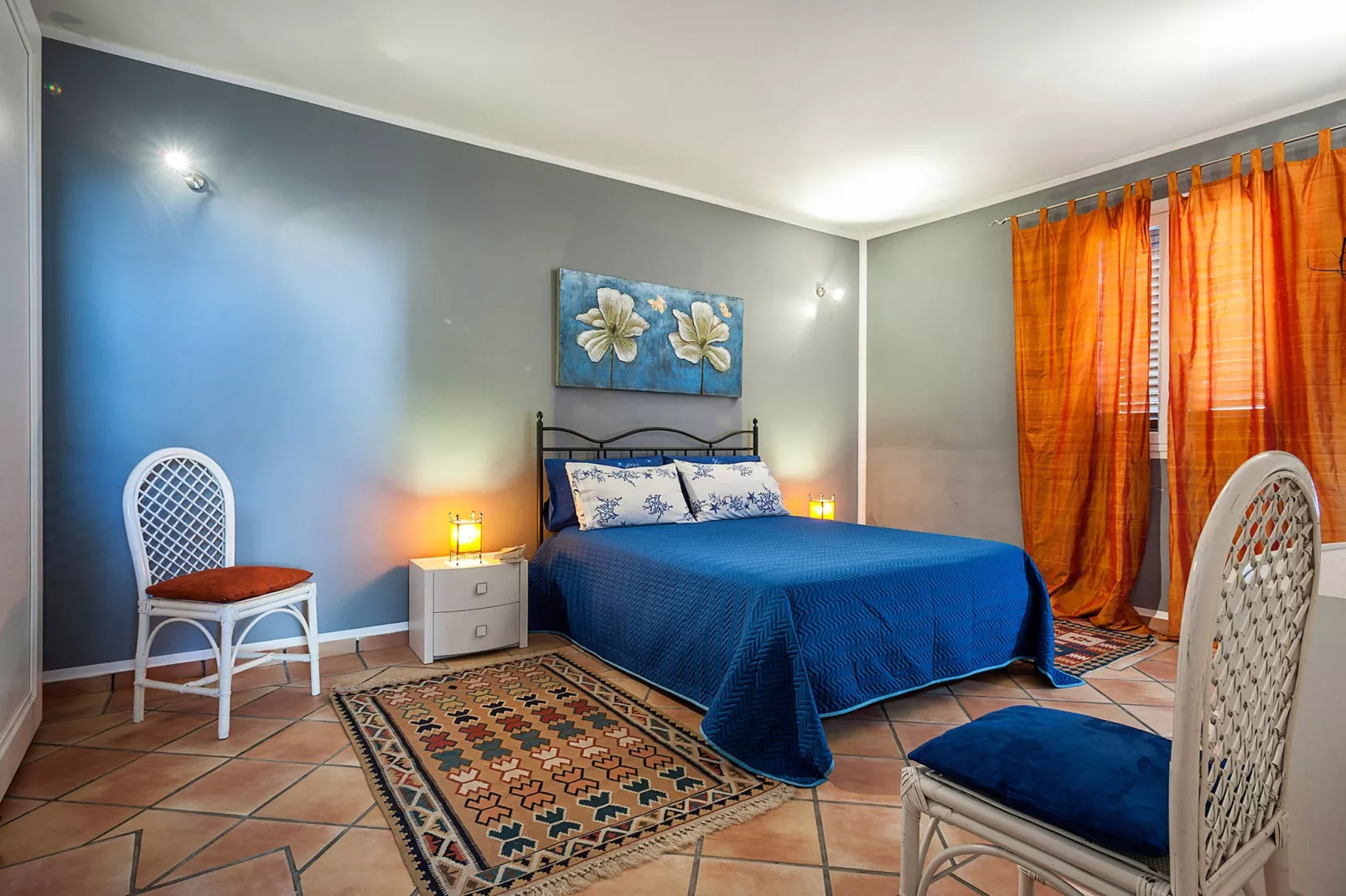 Casa Marsala uno-Bedroom