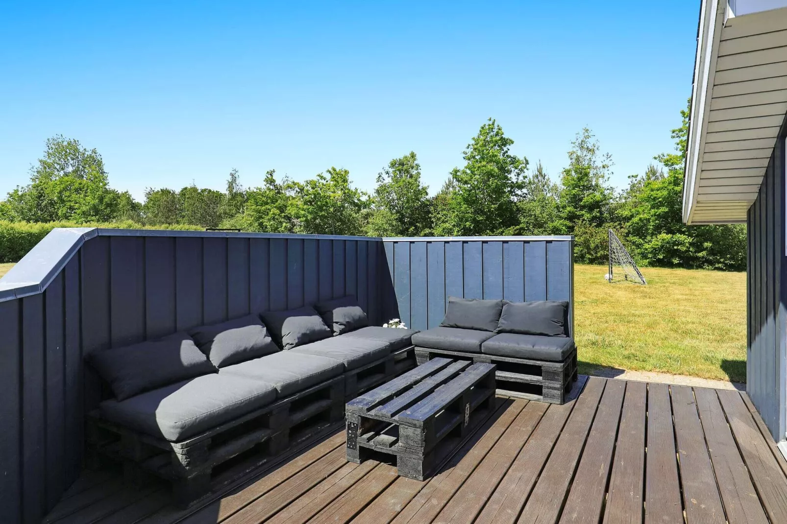 8 Personen Ferienhaus in Otterup-By Traum-Aussicht