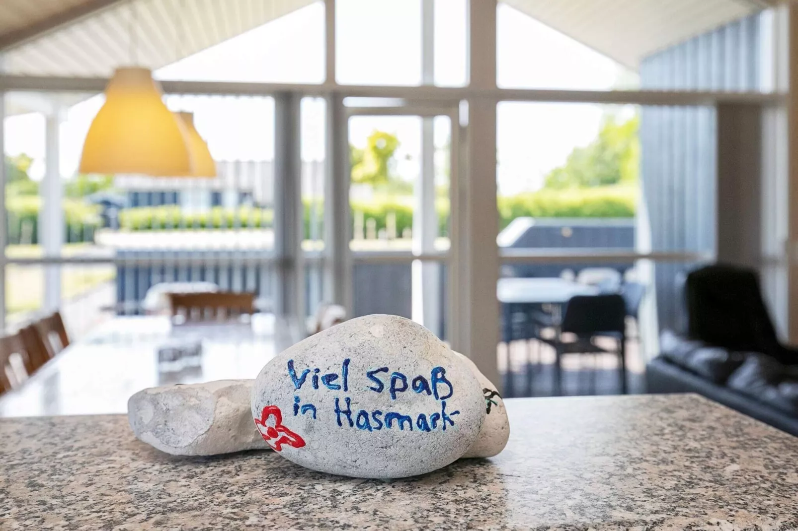 8 Personen Ferienhaus in Otterup-By Traum-Innenbereich