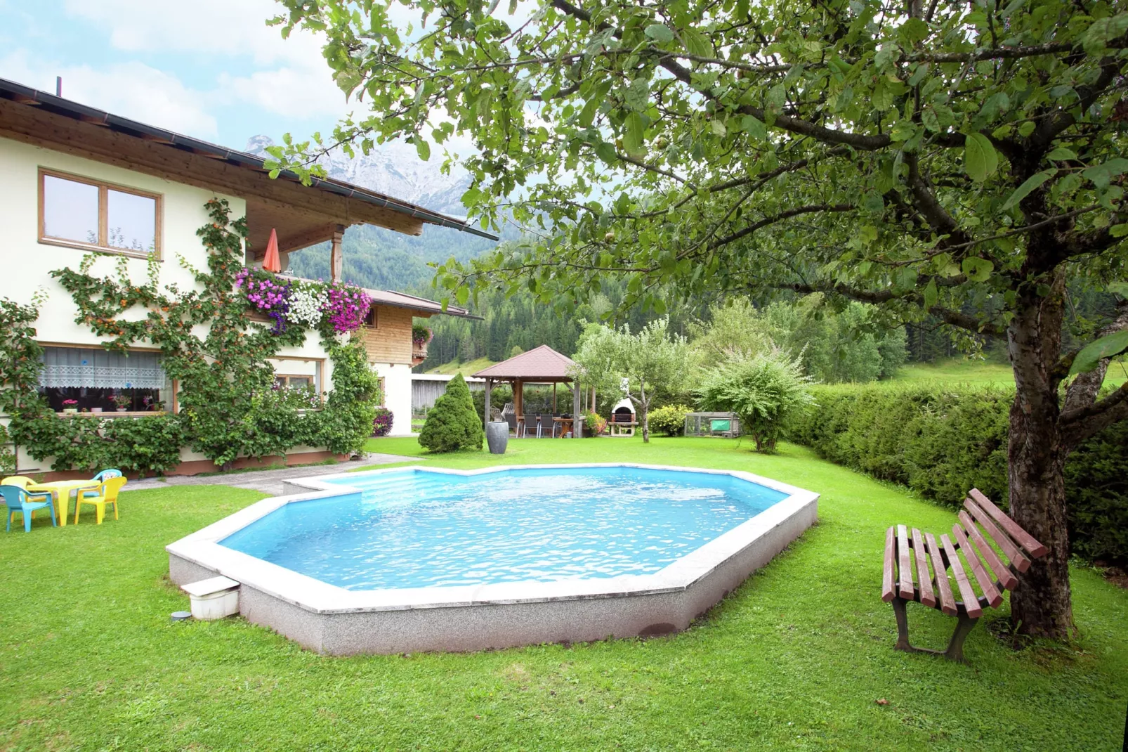 Brunnkopf-Pool