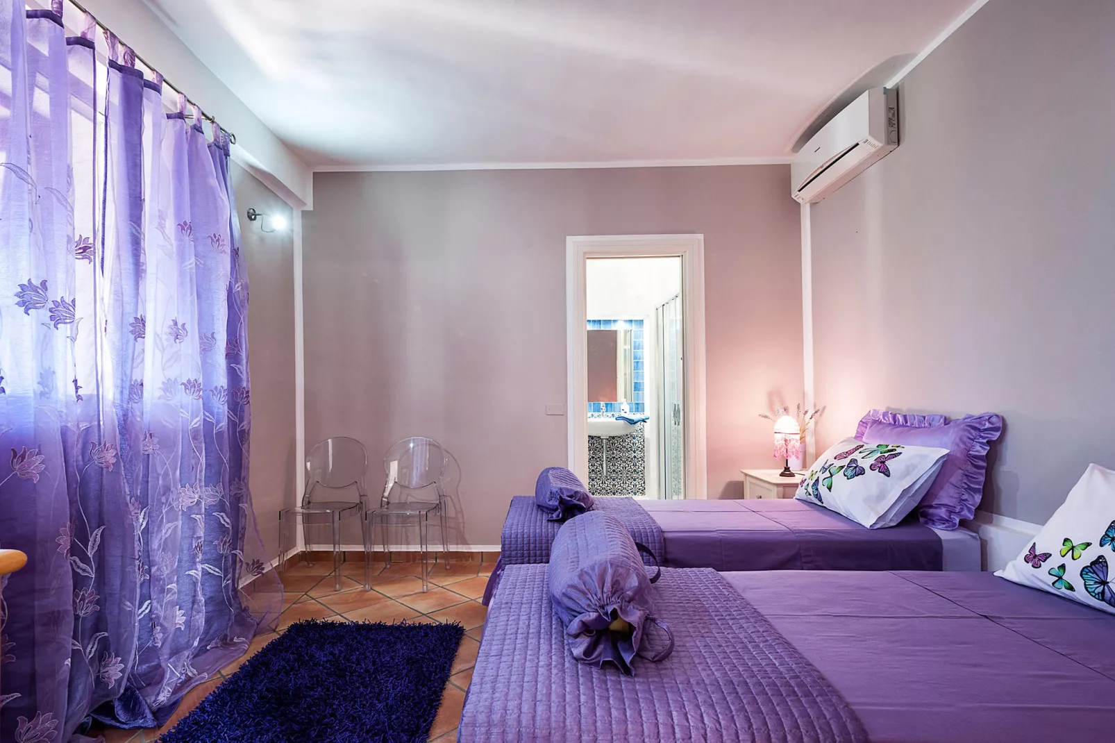 Casa Marsala uno-Bedroom