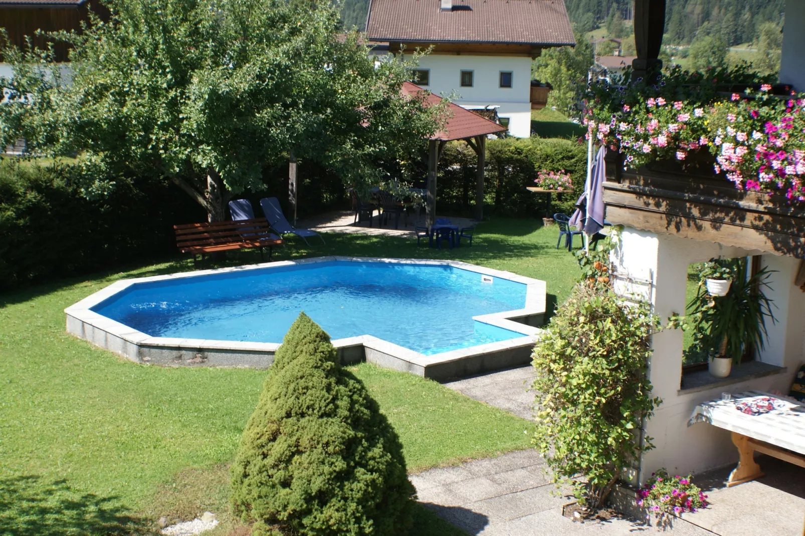 Brunnkopf-Pool