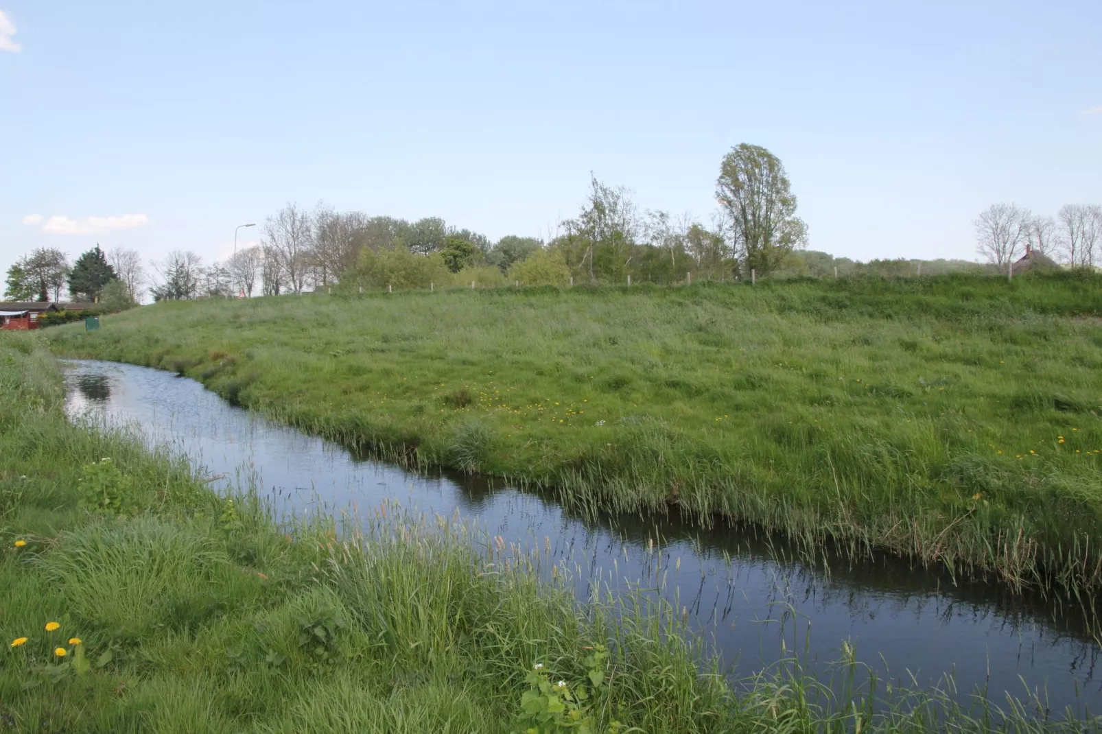 Landelijk bij Zee-View summer