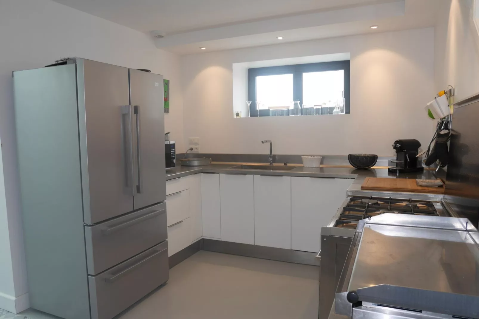 Ferienhaus Penmarch-St Guénolé-Kitchen