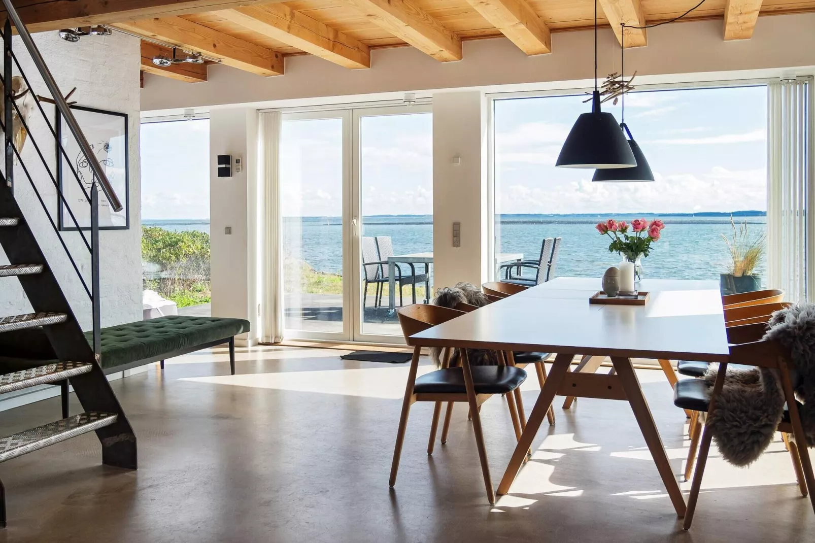 5 person holiday home in Struer-Indoor