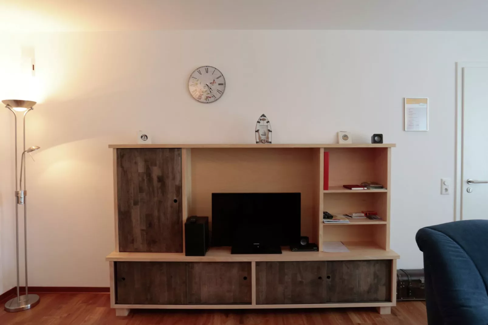 Küstelberg-Wohnzimmer