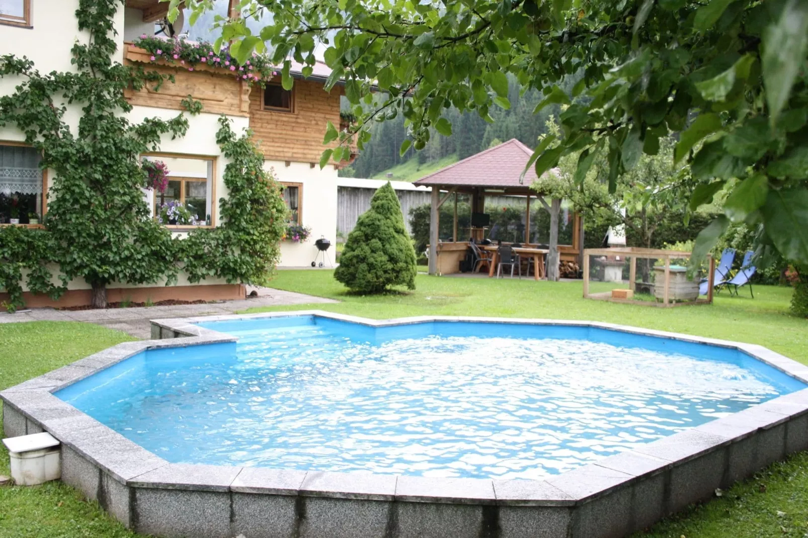 Brunnkopf-Pool