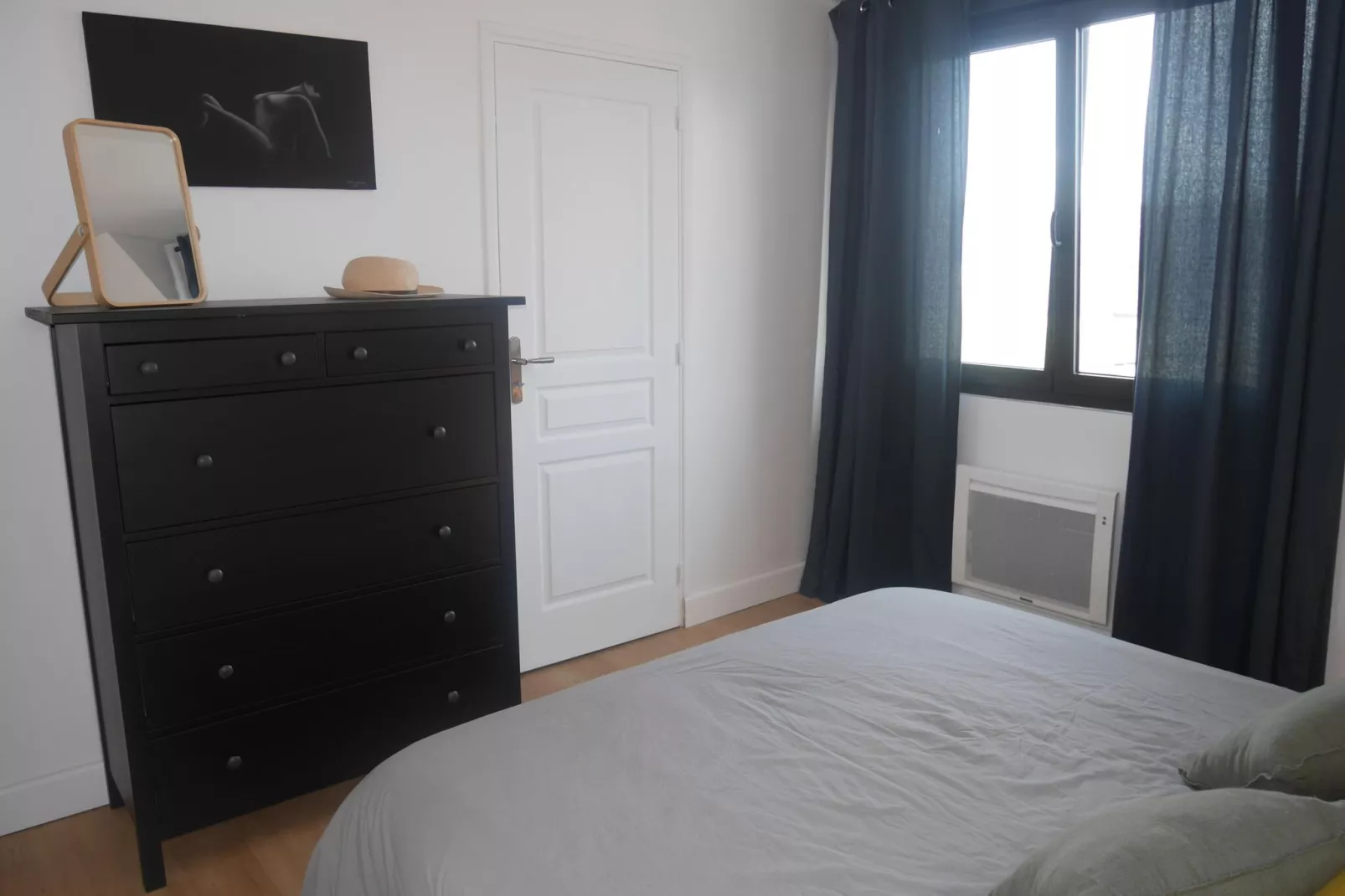 Ferienhaus Penmarch-St Guénolé-Bedroom