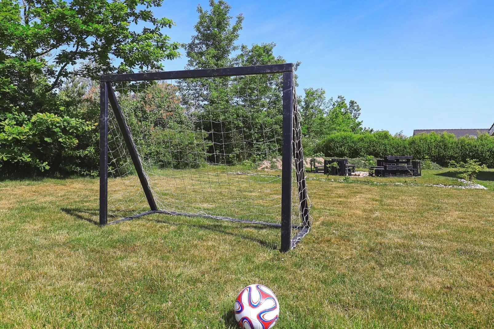 8 Personen Ferienhaus in Otterup-By Traum-Aussicht