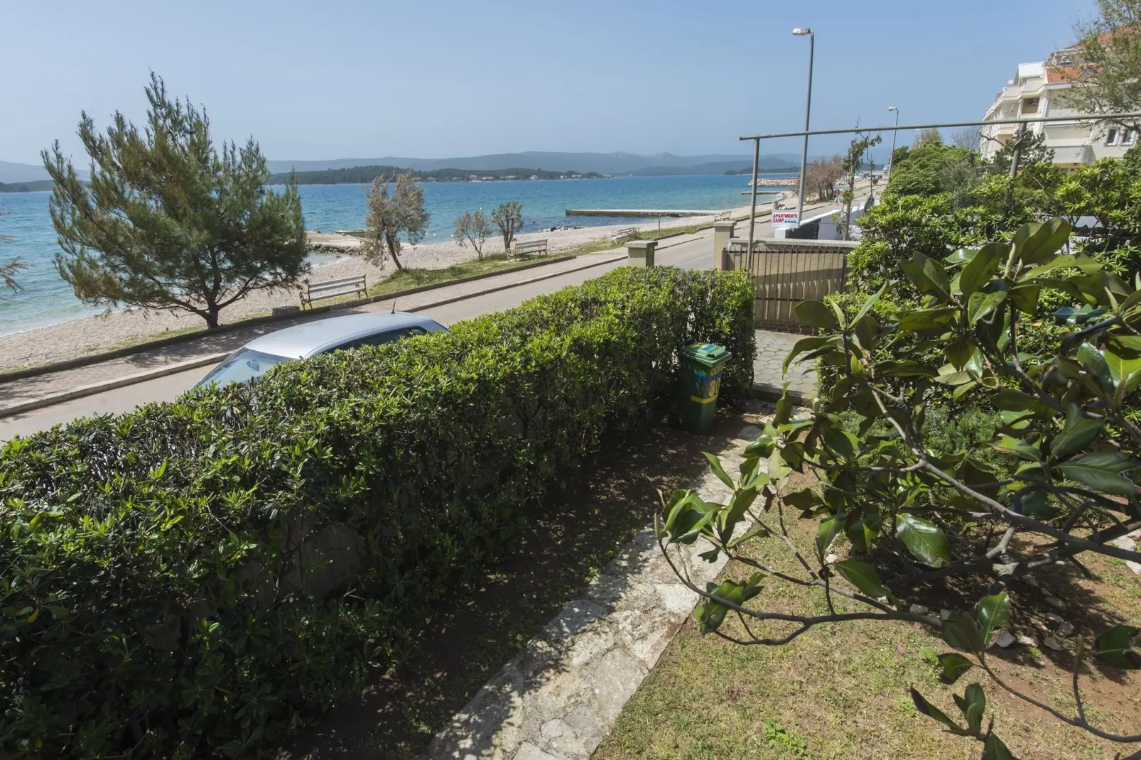 Vacation house Ornella-Ambiente