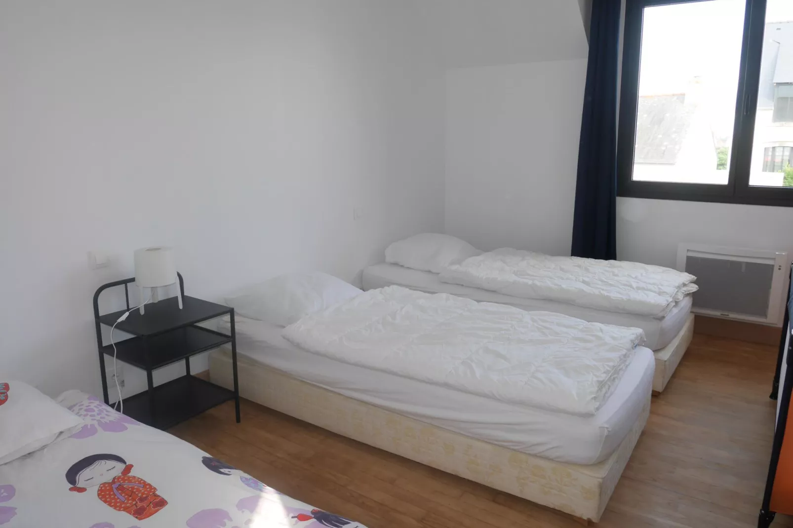 Ferienhaus Penmarch-St Guénolé-Bedroom