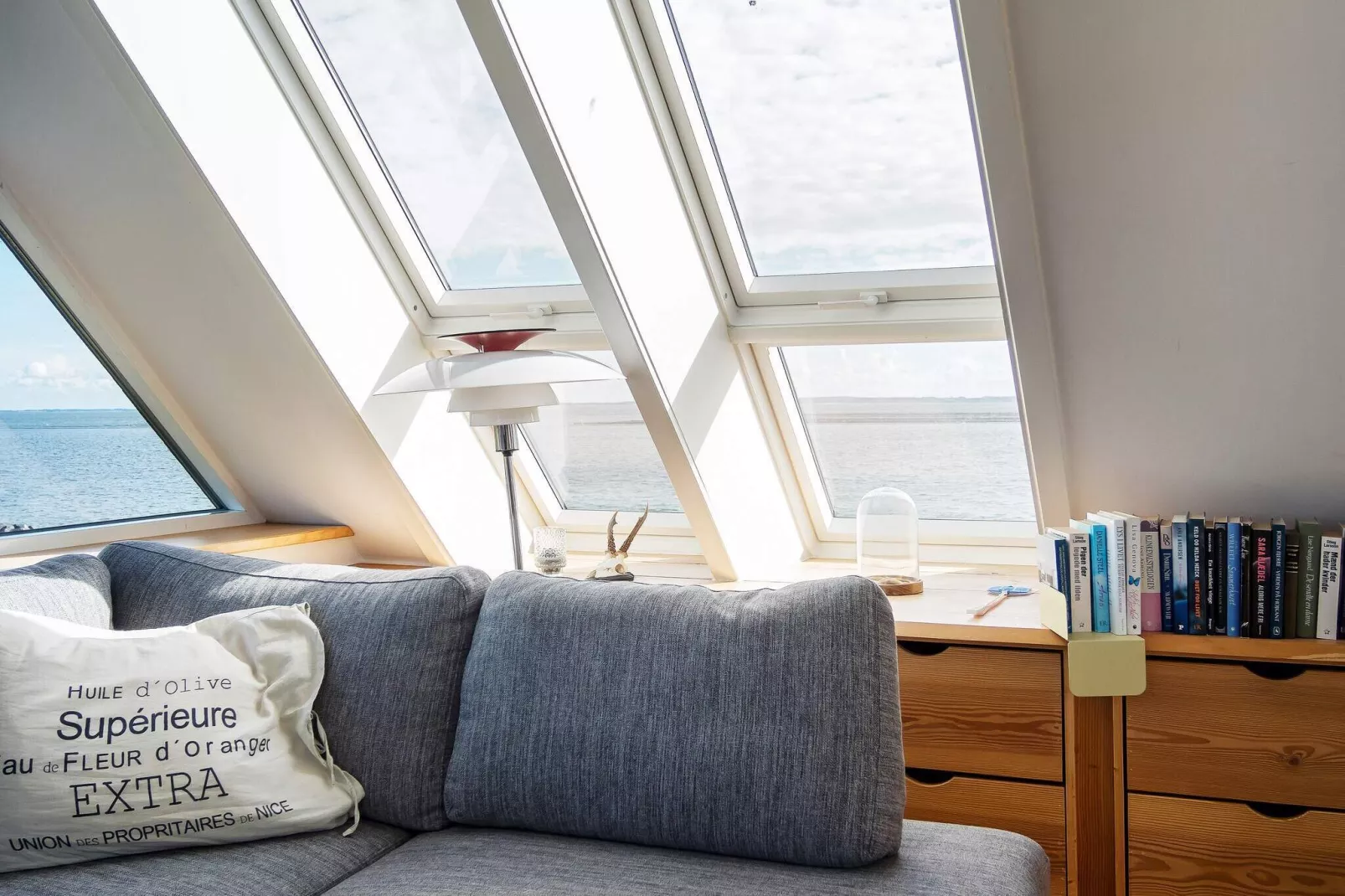 5 person holiday home in Struer-Indoor