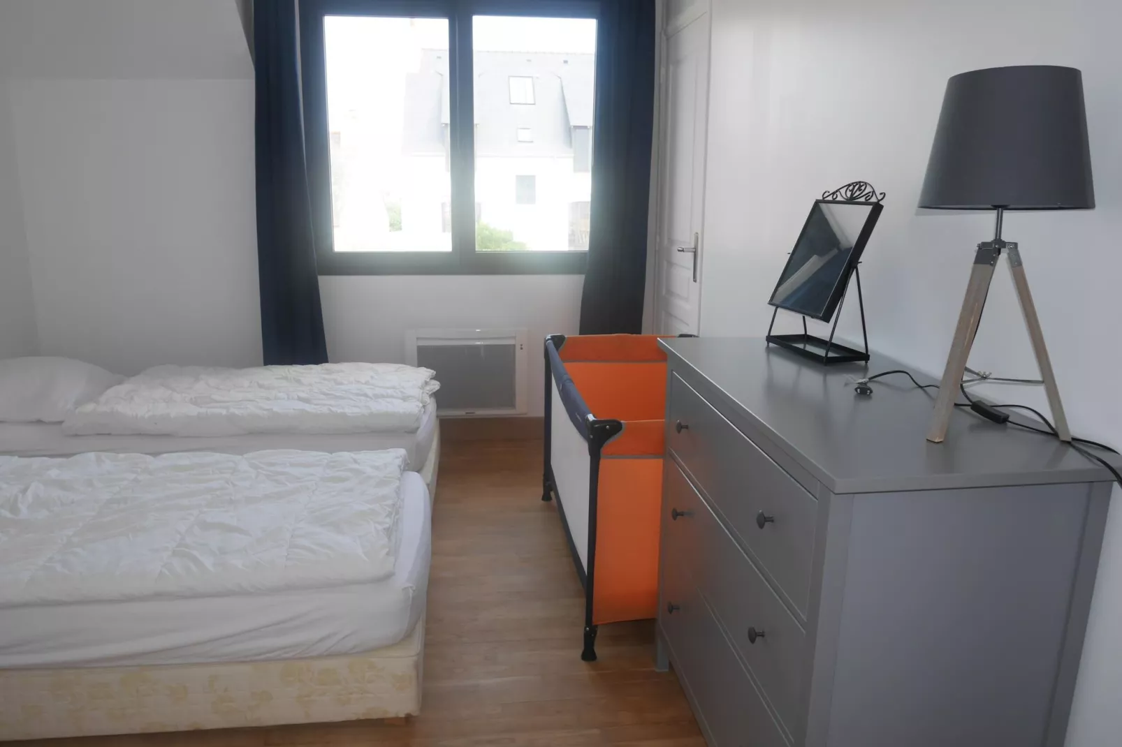 Ferienhaus Penmarch-St Guénolé-Bedroom