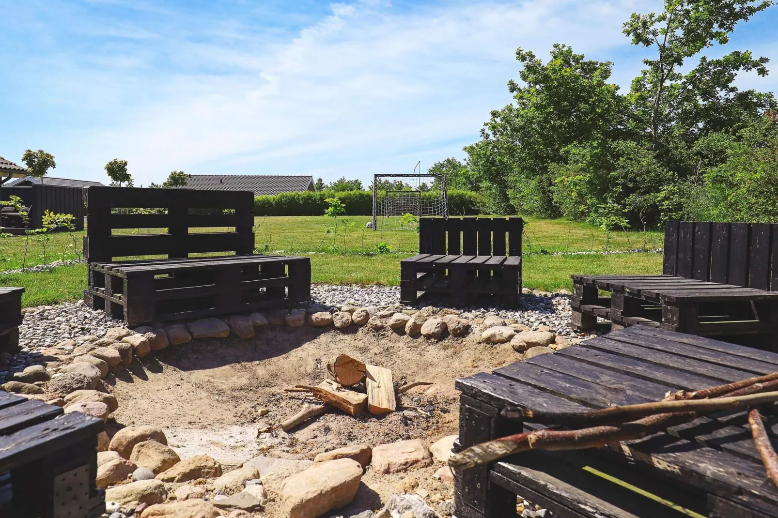 8 Personen Ferienhaus in Otterup-By Traum-Aussicht