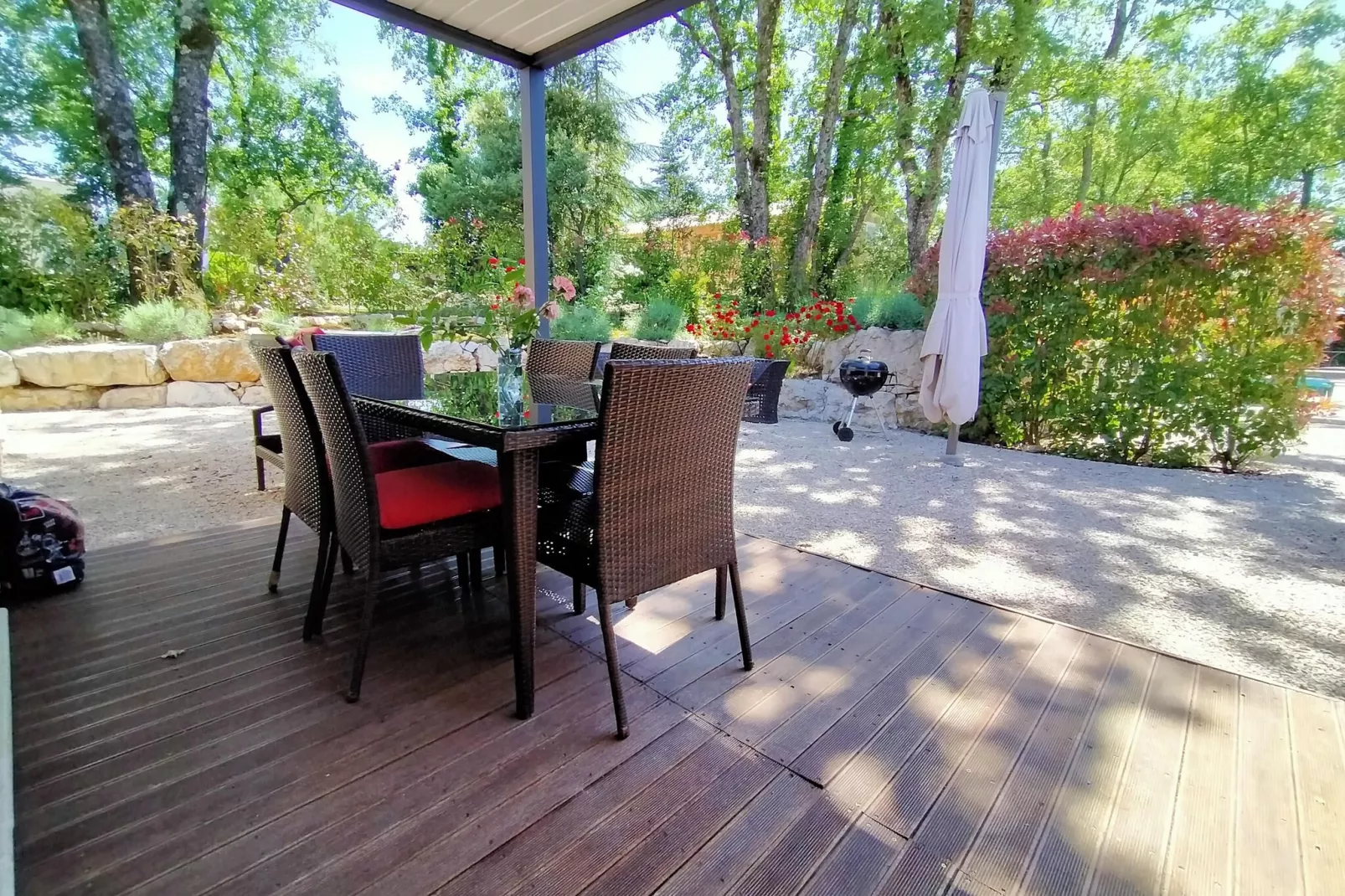 Villa Contempo 6-Terrassenbalkon
