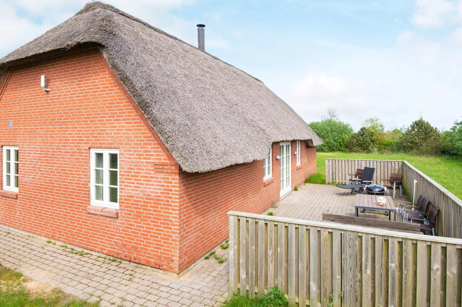 10 person holiday home in Ulfborg-View