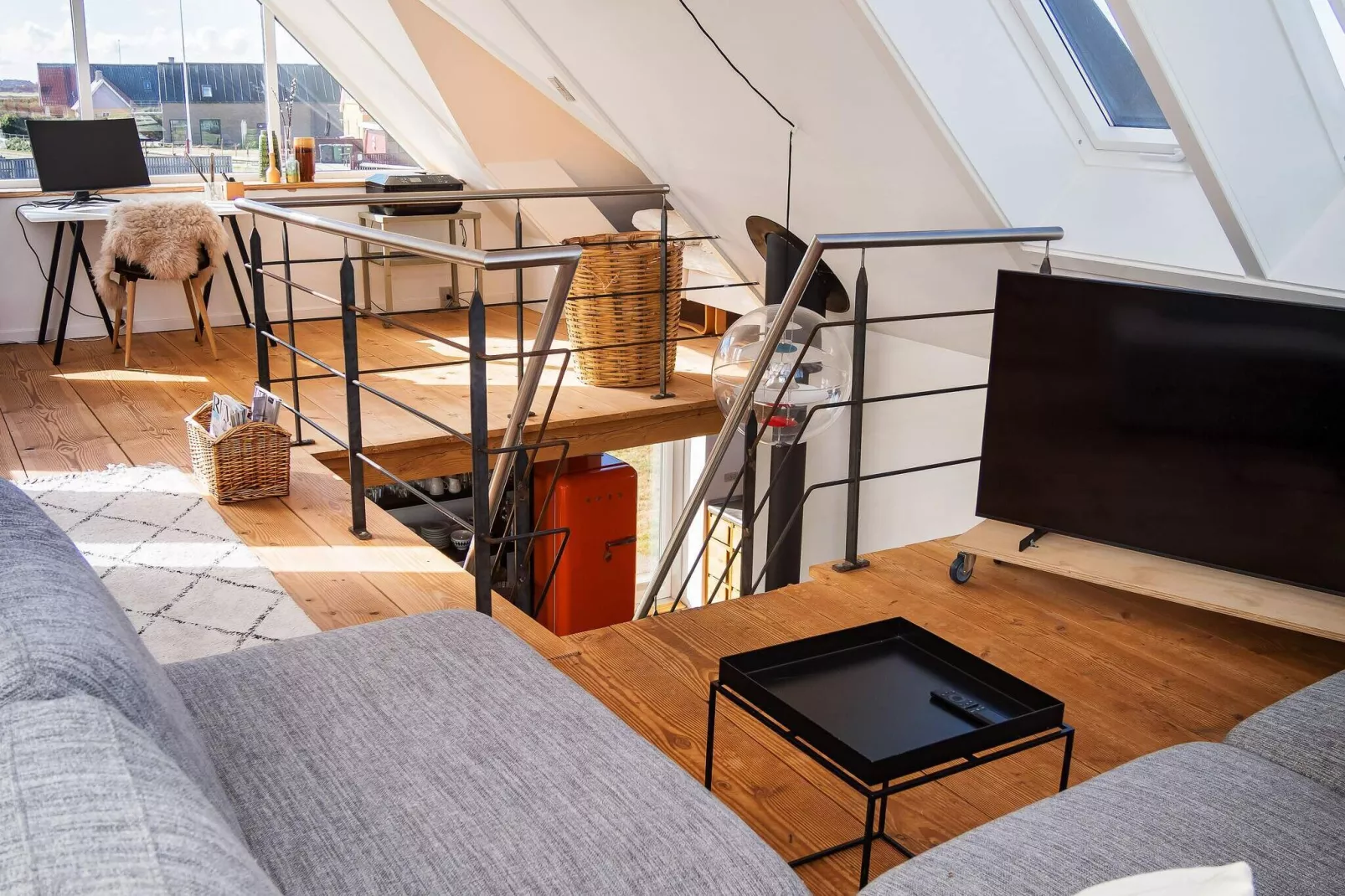 5 person holiday home in Struer-Indoor