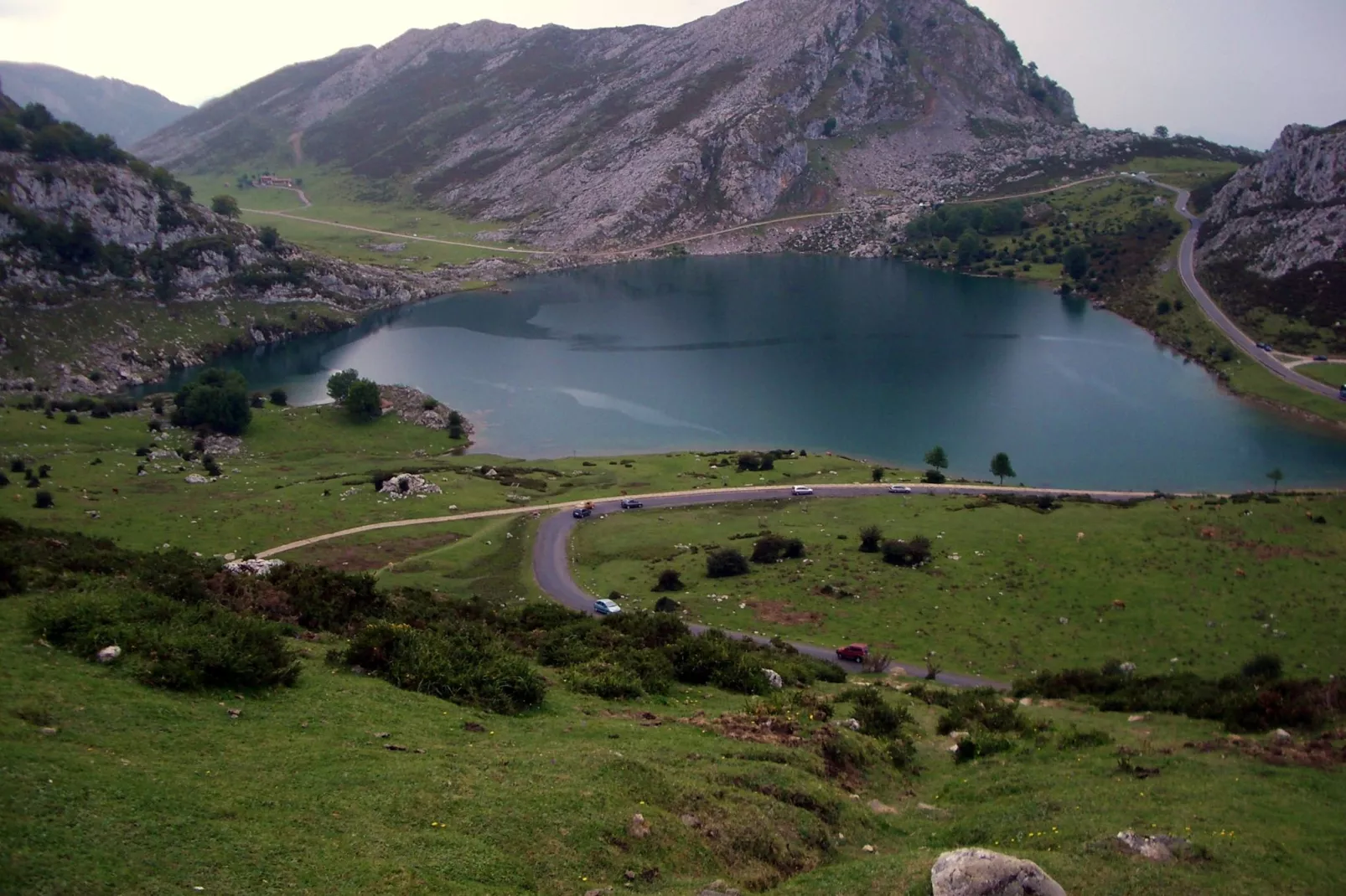 Pruneda II-Areas summer 20km