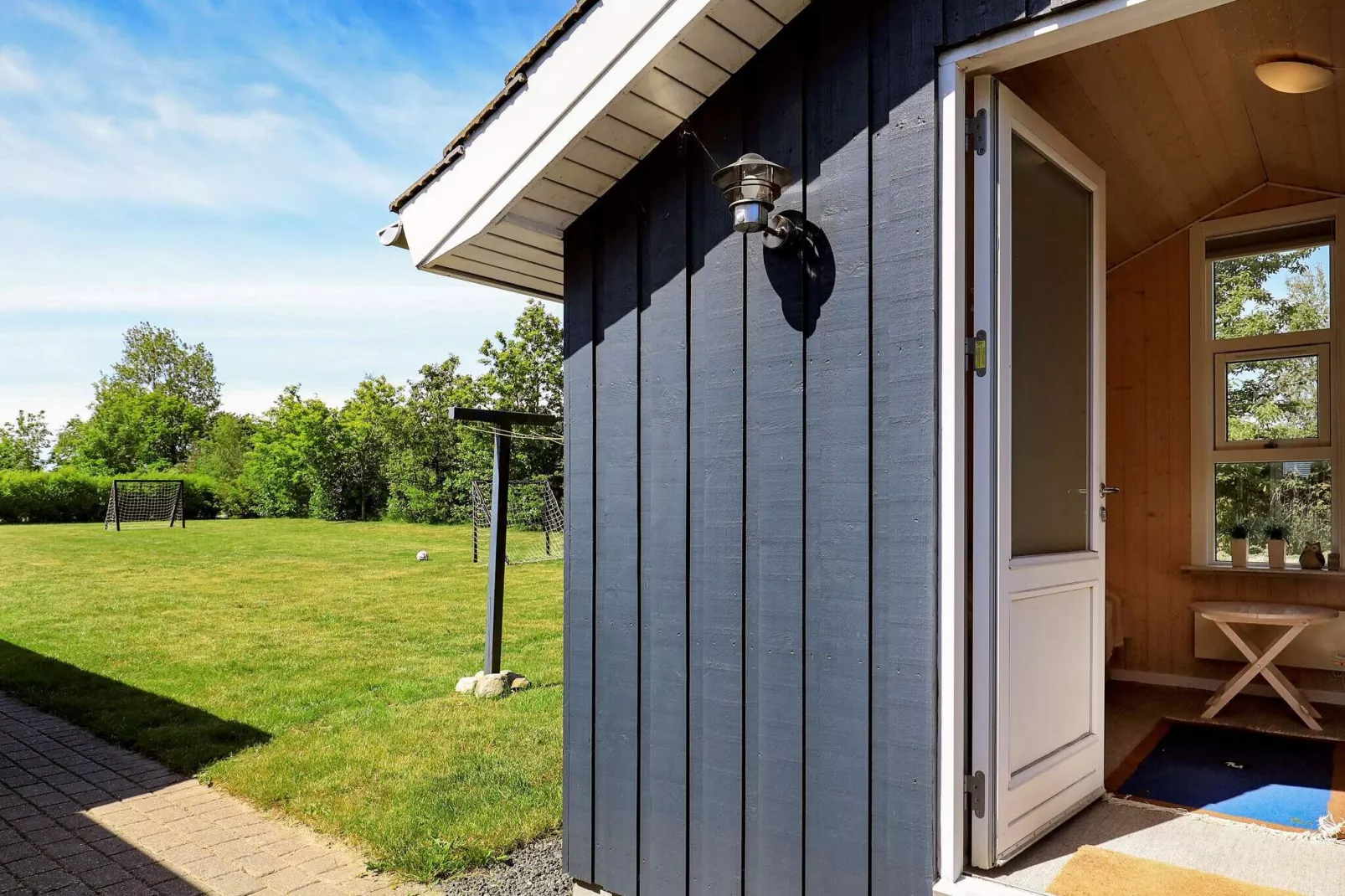 8 Personen Ferienhaus in Otterup-By Traum-Aussicht