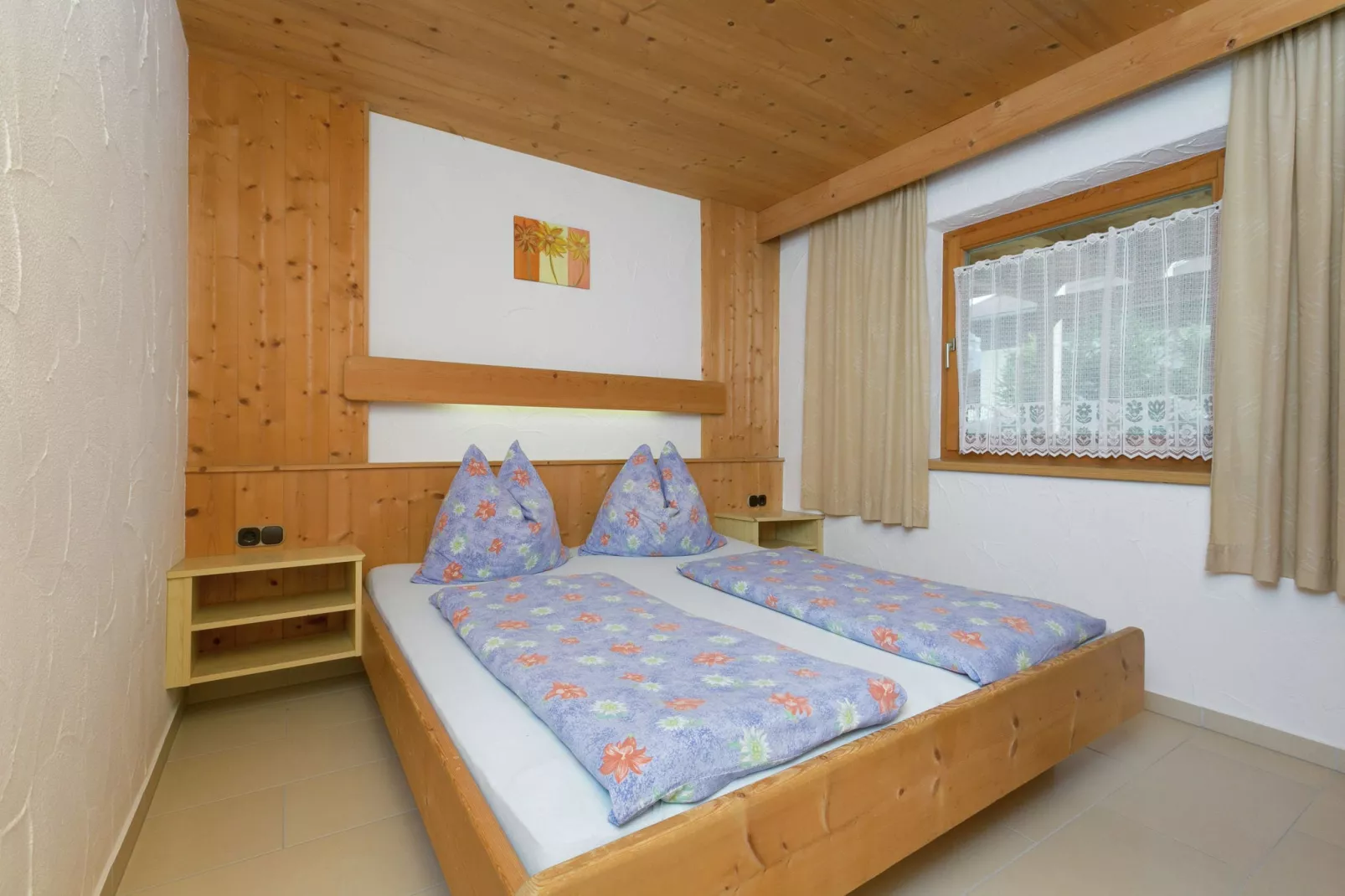 Brunnkopf-Bedroom