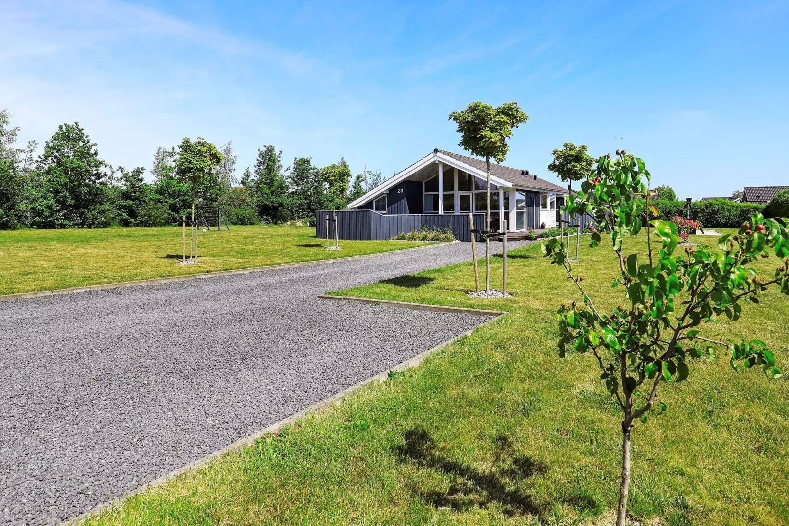 8 Personen Ferienhaus in Otterup-By Traum-Aussicht