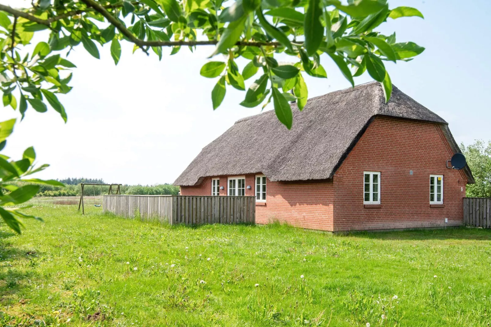 10 person holiday home in Ulfborg-View