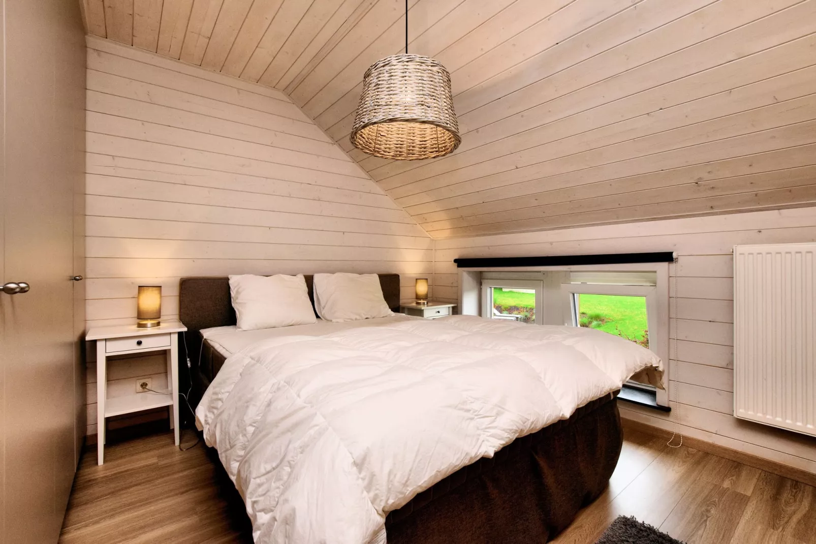 Wilogne - Bedroom
