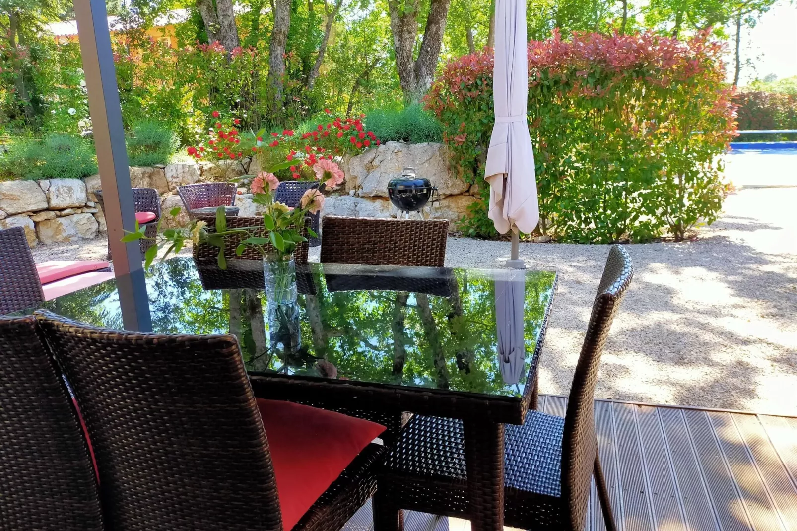 Villa Contempo 6-Terrassenbalkon