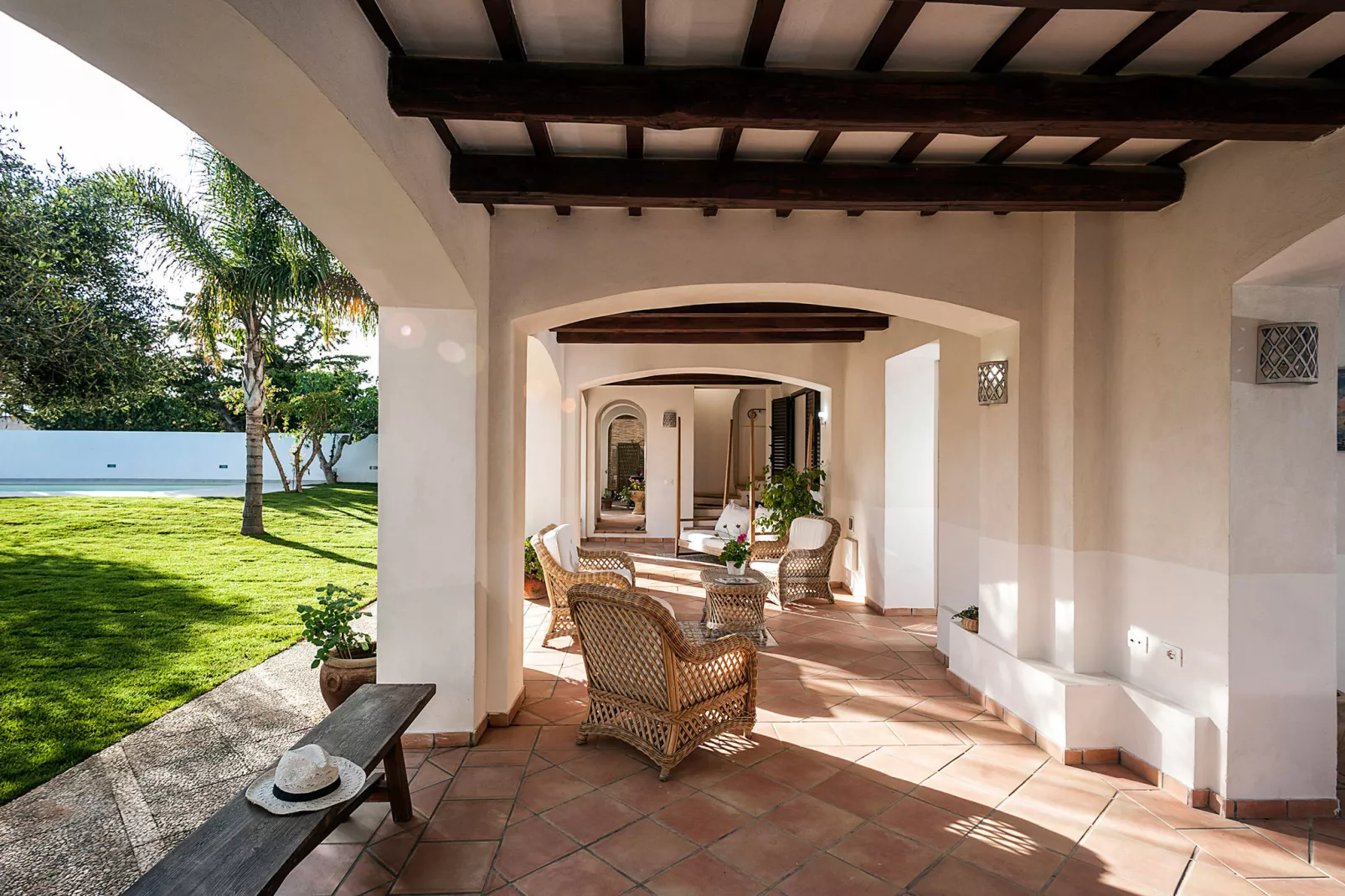 Casa Marsala uno-Terrace balcony