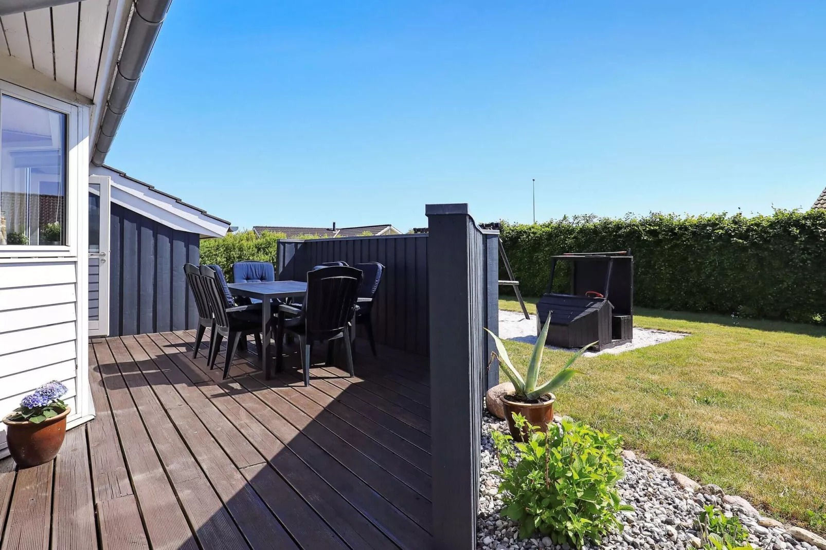 8 Personen Ferienhaus in Otterup-By Traum-Aussicht