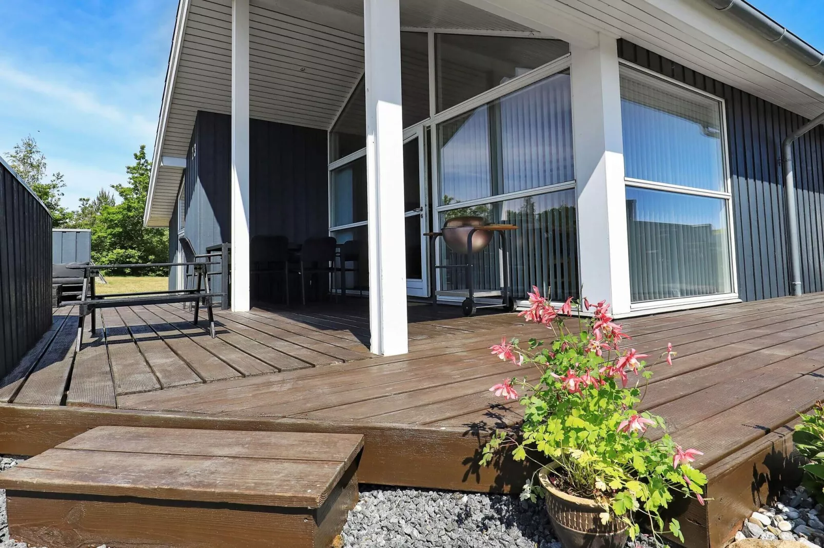 8 Personen Ferienhaus in Otterup-By Traum-Aussicht