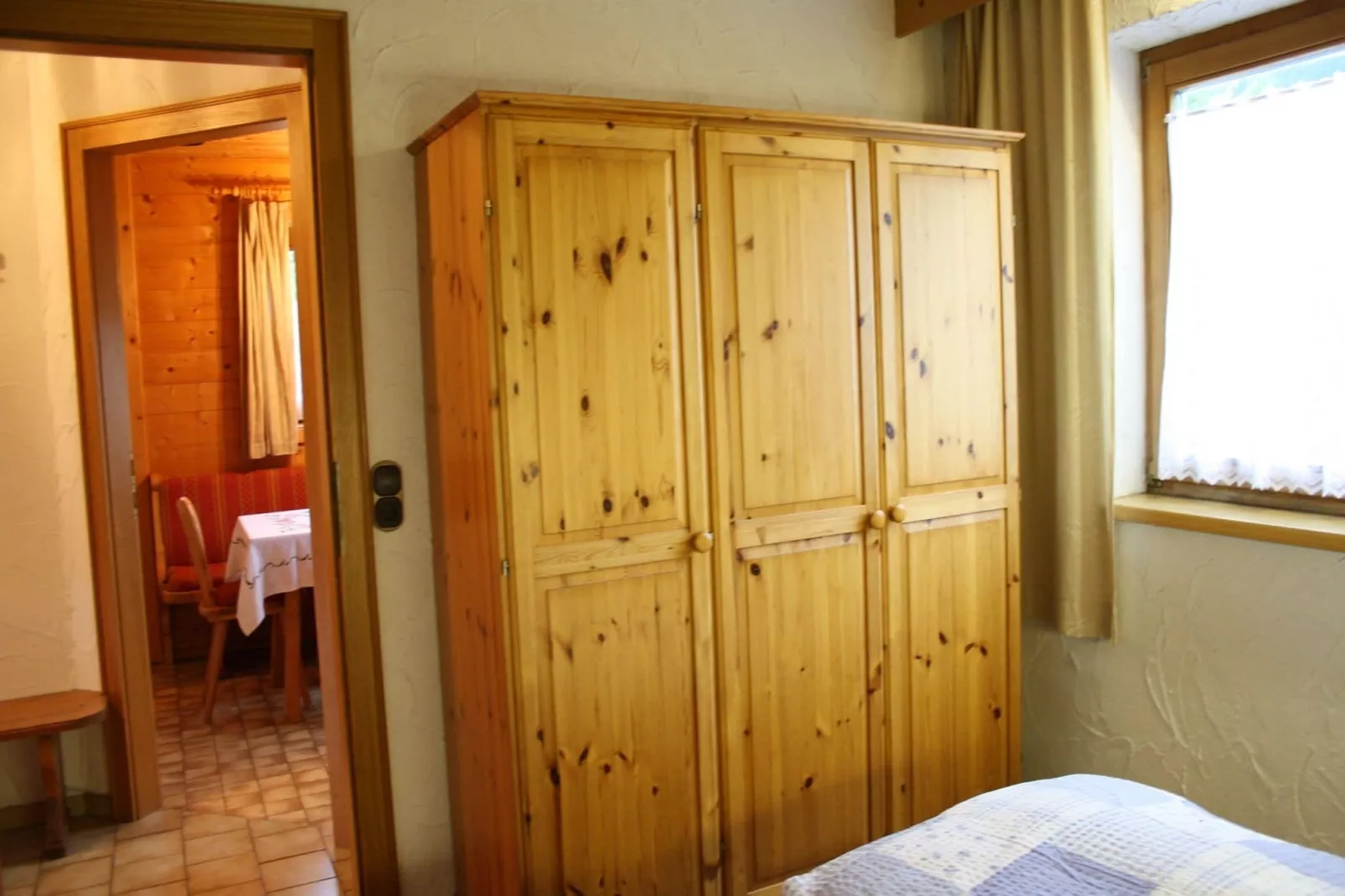 Brunnkopf-Bedroom