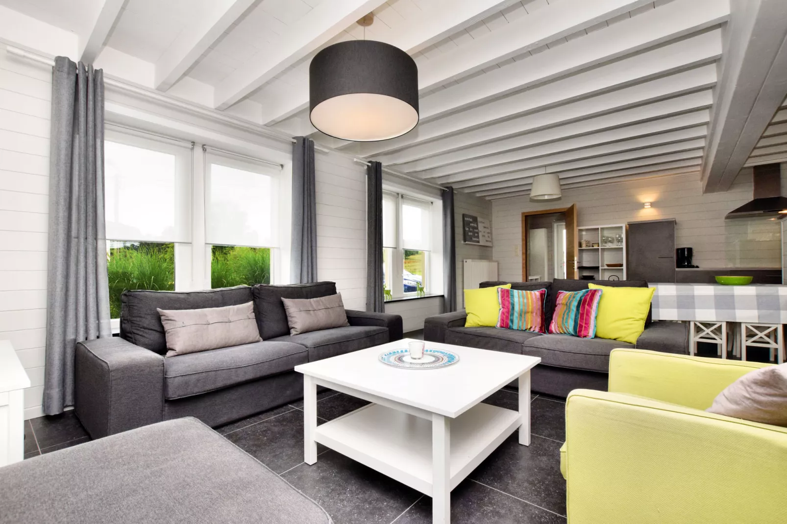Wilogne - Living room