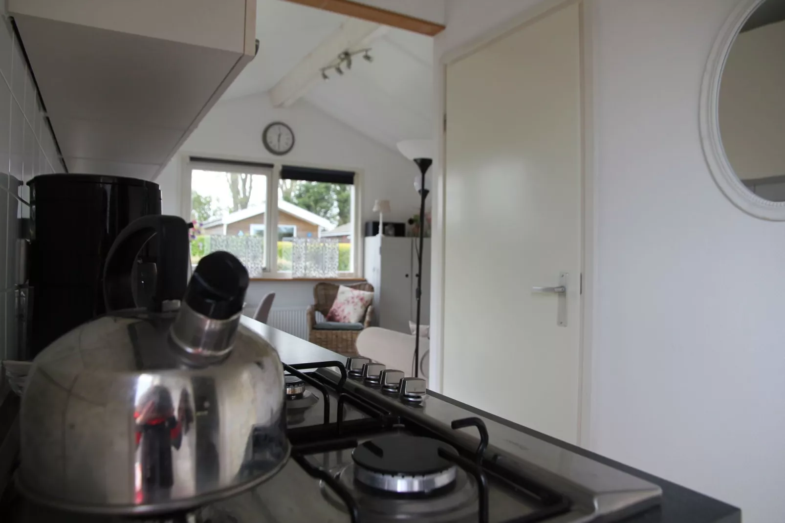 Landelijk bij Zee-Kitchen