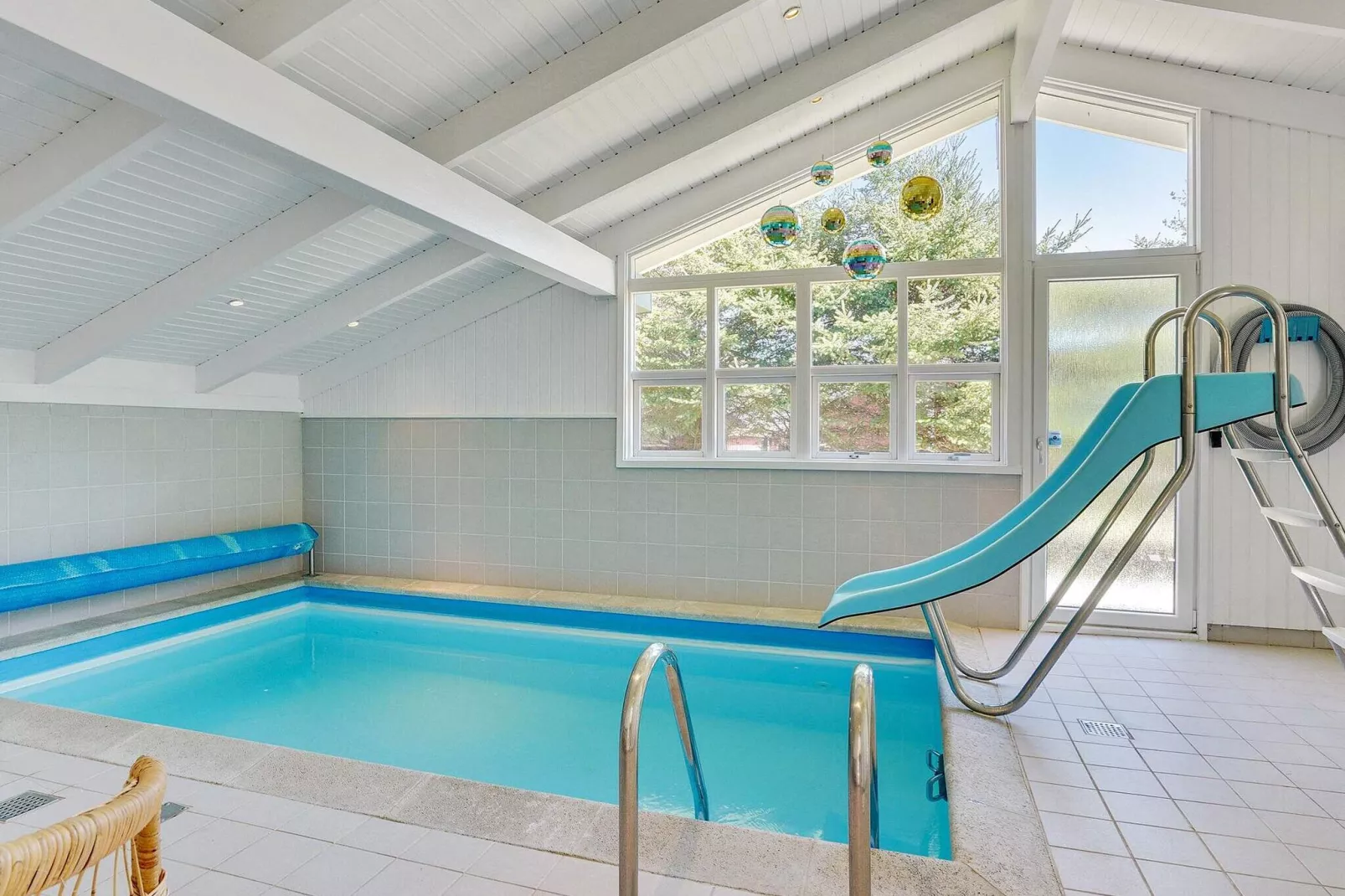 8 Personen Ferienhaus in Hals-By Traum-Schwimmbad
