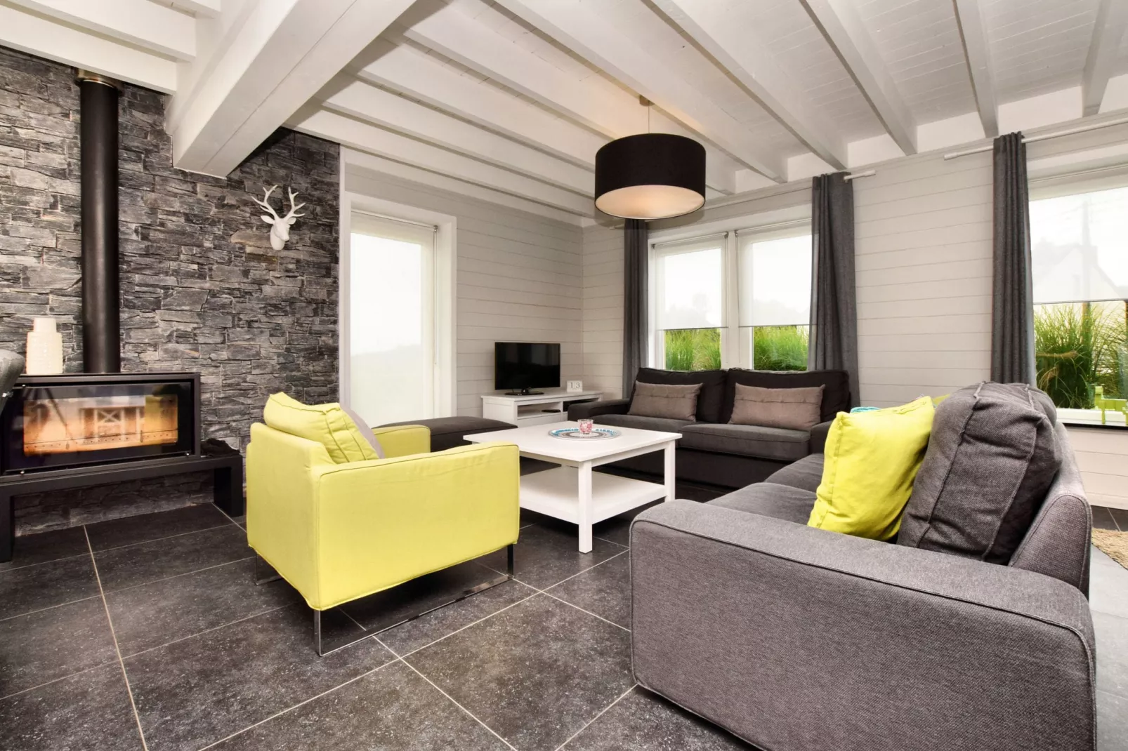 Wilogne - Living room
