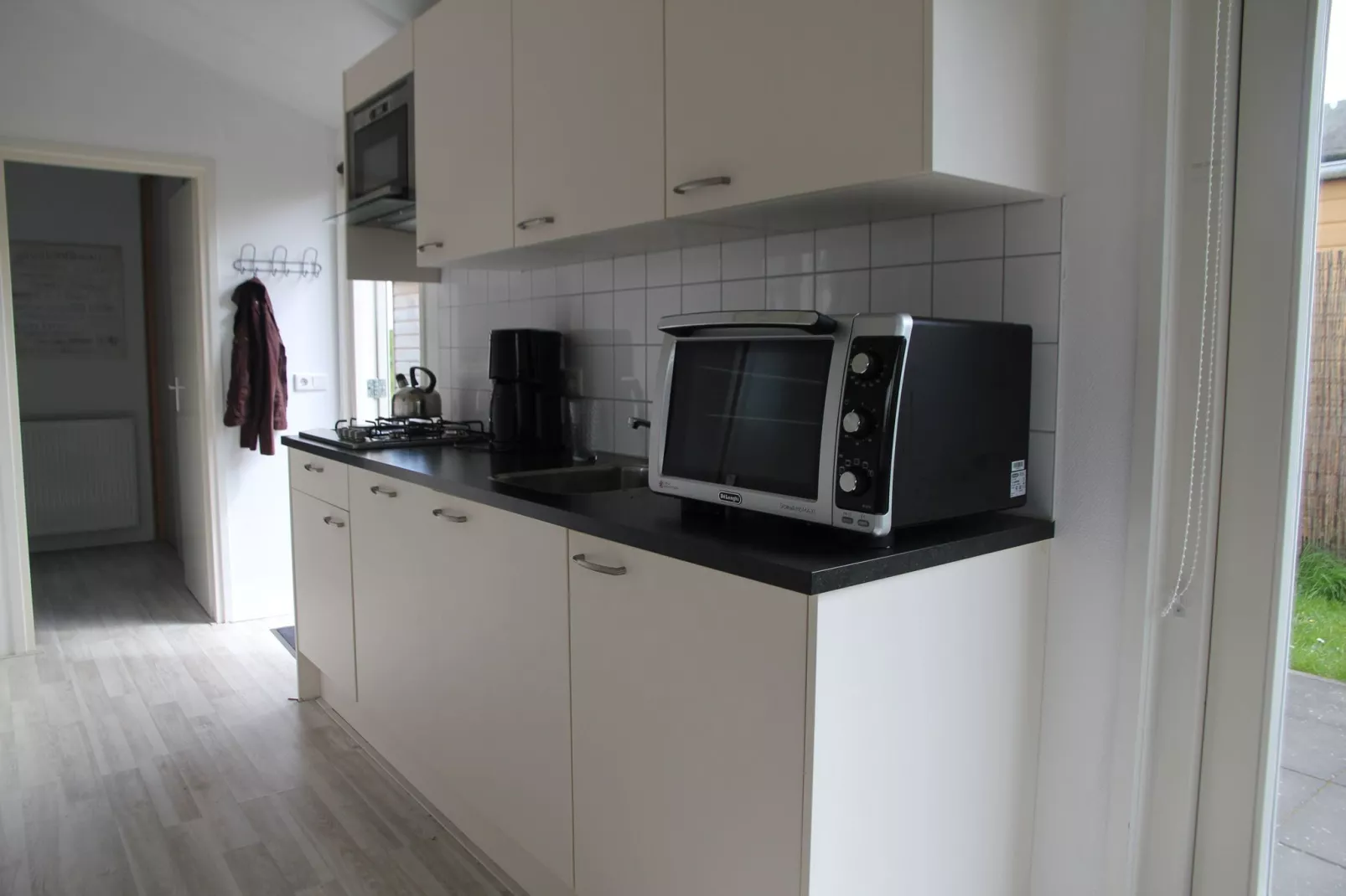 Landelijk bij Zee-Kitchen
