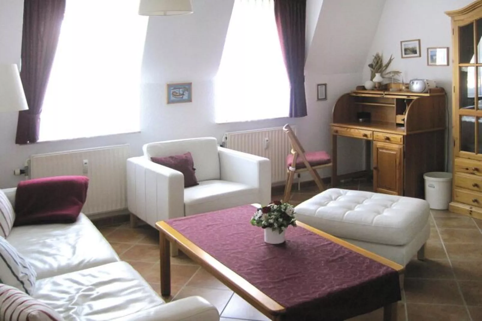 Ferienwohnung auf Norderney-Salon