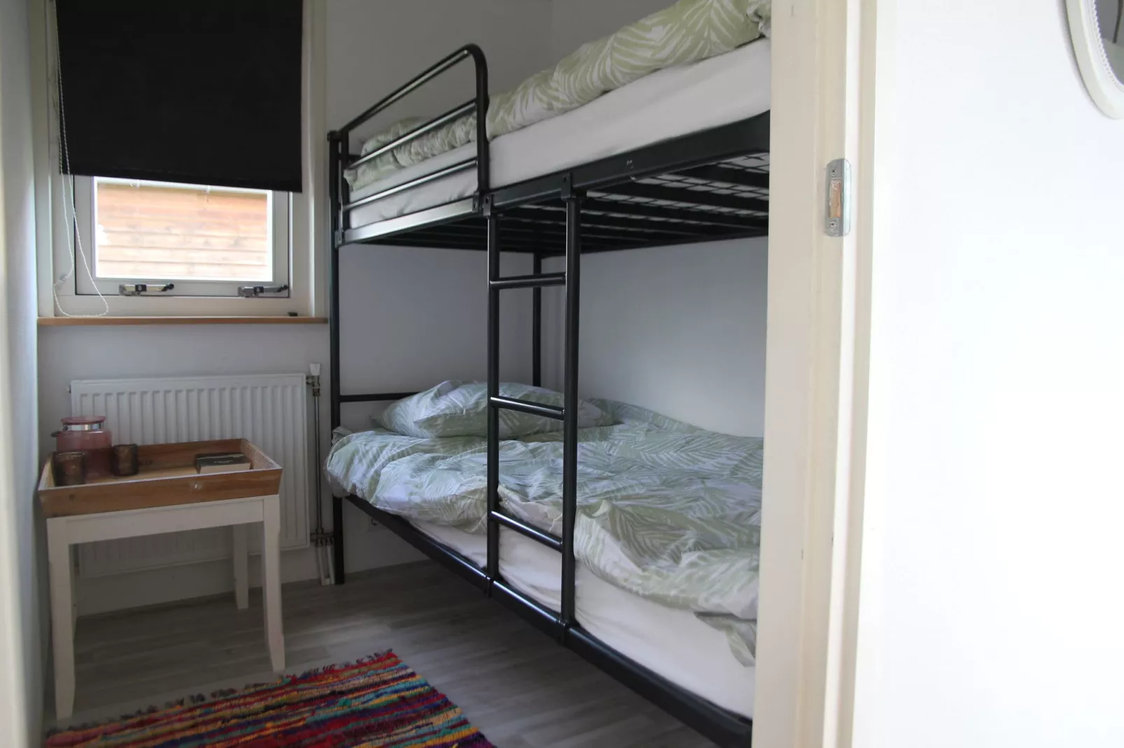 Landelijk bij Zee-Bedroom