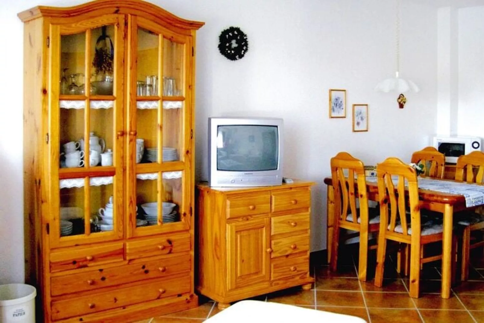 Ferienwohnung auf Norderney-Salon