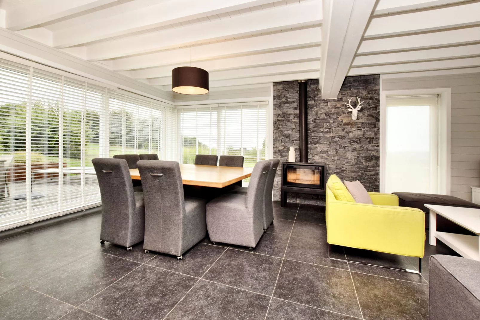Wilogne - Living room