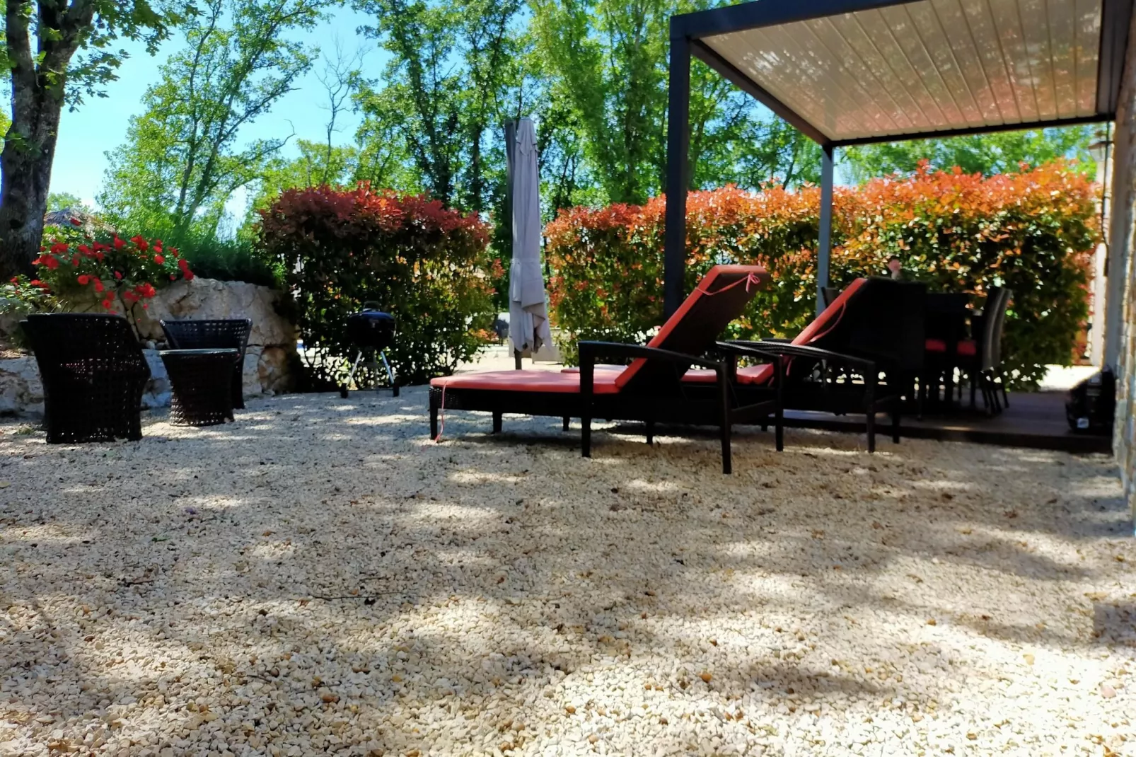Villa Contempo 6-Terrassenbalkon